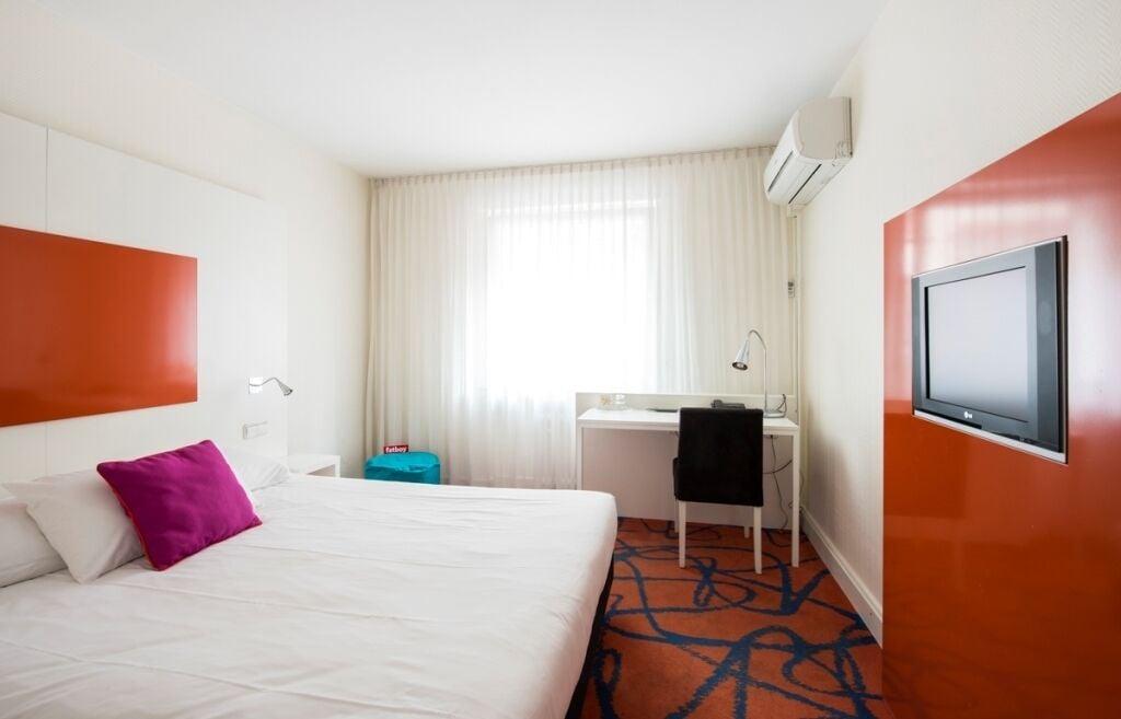 Ambassador Hotel Frankfurt am Main Exterior photo
