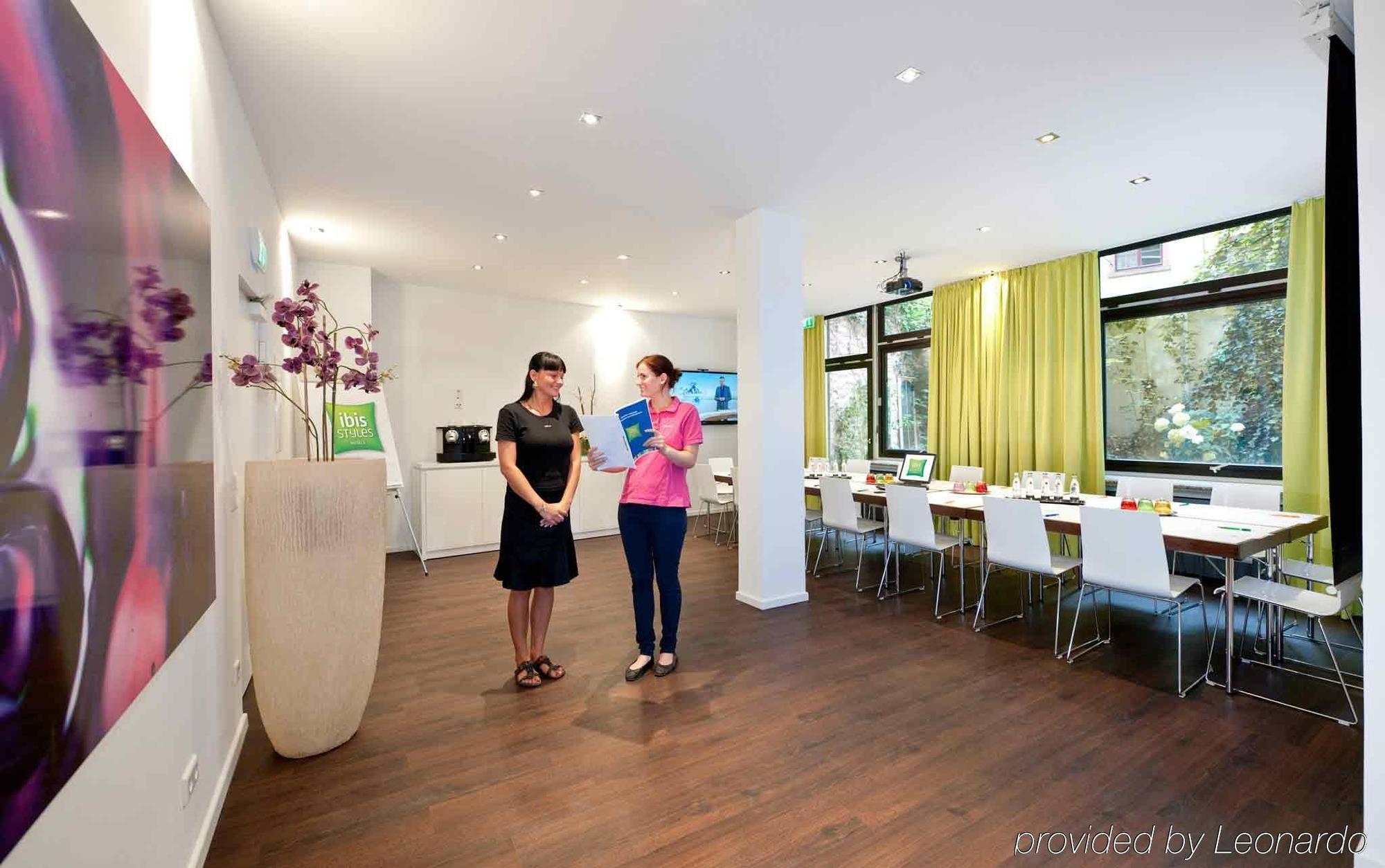 Ambassador Hotel Frankfurt am Main Facilities photo