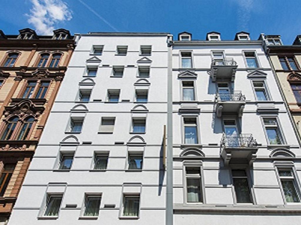 Ambassador Hotel Frankfurt am Main Exterior photo